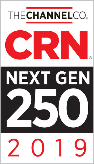 Xperteks Recognized on 2019 CRN Next-Gen 250 List