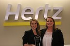 Hertz Executives Honored for Innovation and Outstanding Leadership in the Travel Industry at WINit Awards