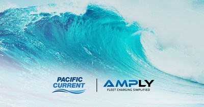 AMPLY Power's charging-as-a-service delivers simplicity and certainty for Pacific Current customers as they grow their zero emission transportation fleets.