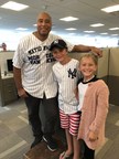 Nationwide Mortgage Bankers and Americasa Announce New Spokesperson, Bernie Williams