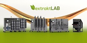 extrakLab Announces Launch of New Equipment for Hemp CBD Oil Production