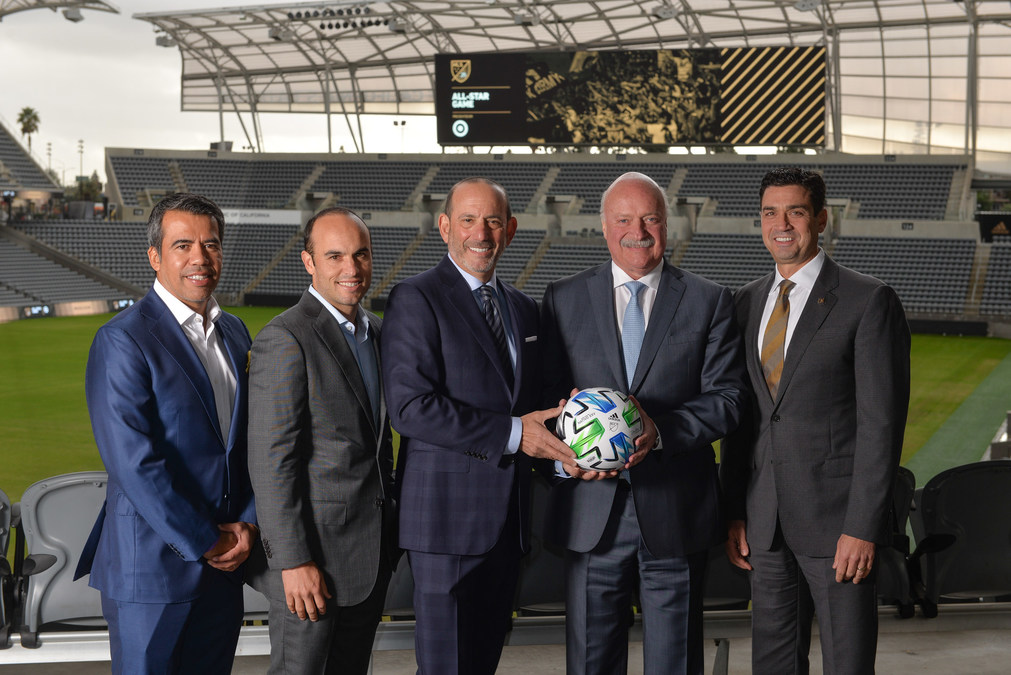 MLS All-Star Game featuring Liga MX stars to be played in Los Angeles - SBI  Soccer