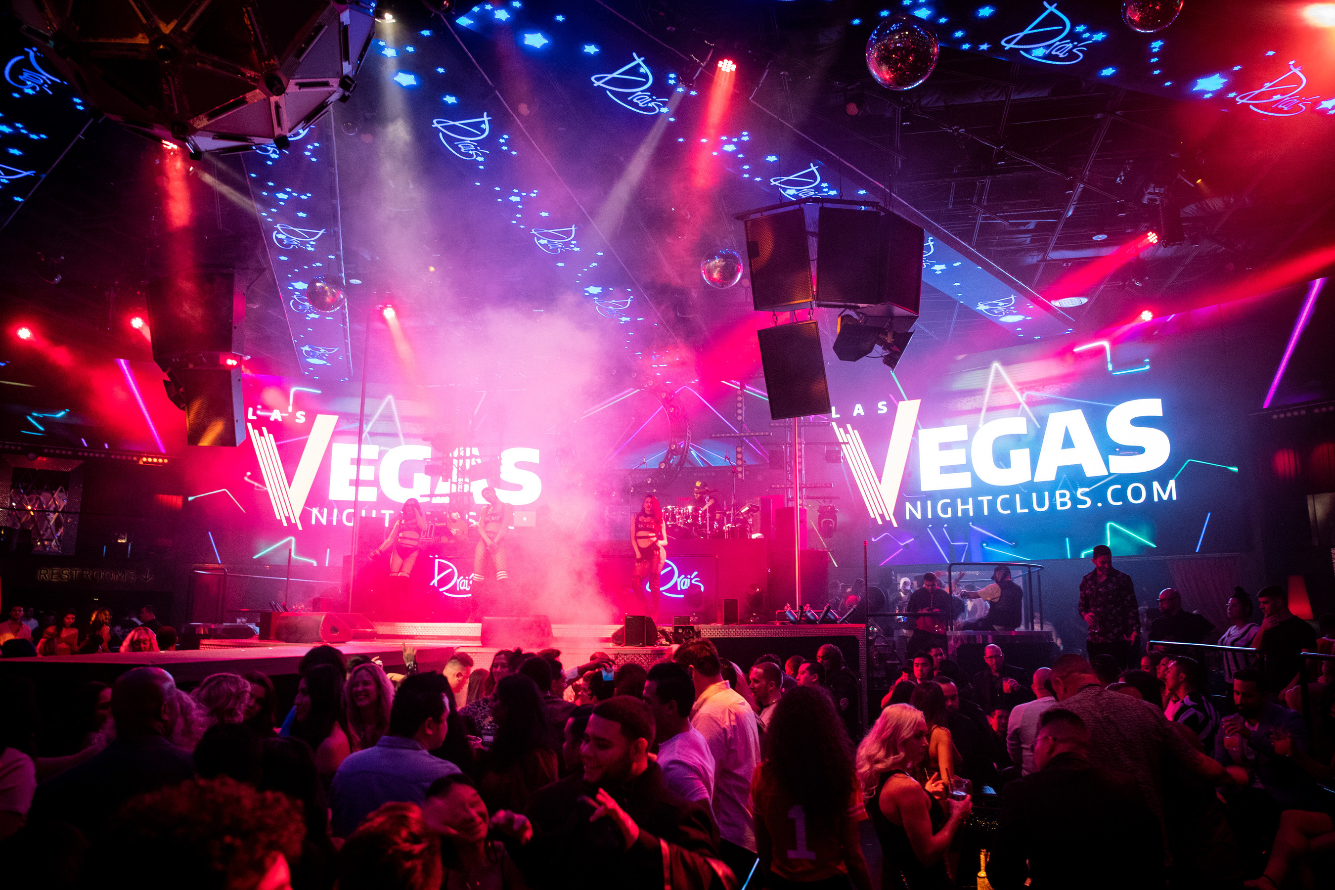 The Most Visited Guide to Vegas Nightlife Changes Name to LasVegasNightclubs.com