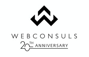 Webconsuls Celebrates 20th Anniversary (2019)