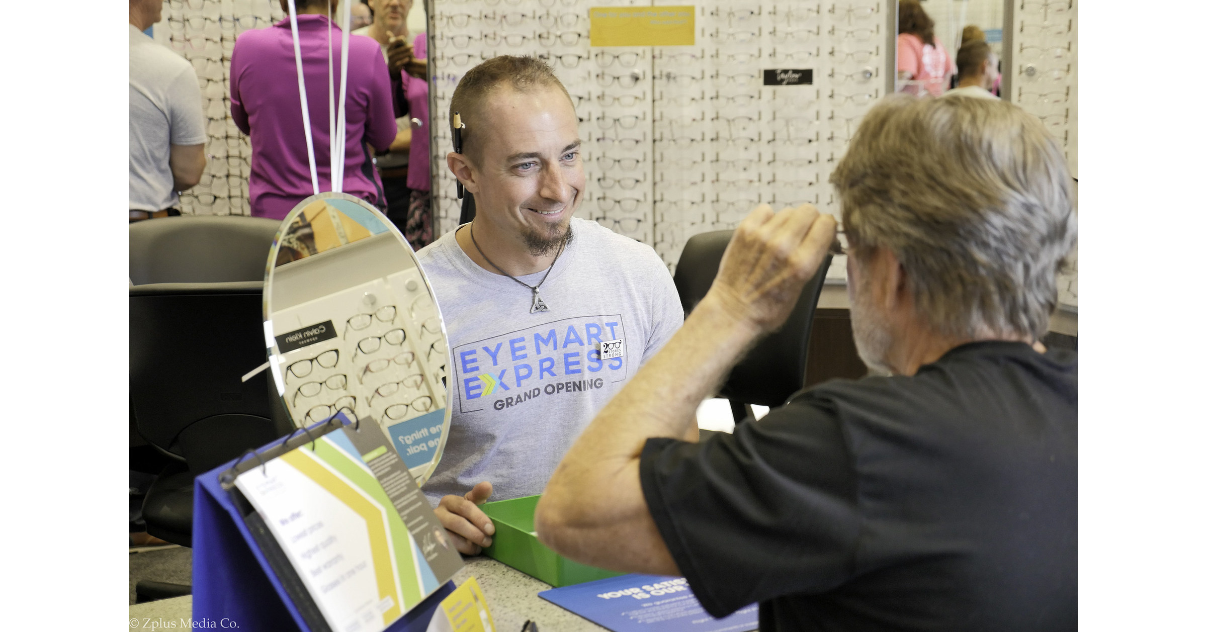 Vision Insurance Benefits Expire at the End of the Year Use Them or