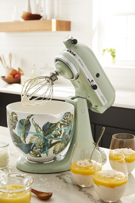 KitchenAid® Celebrates Individuality With Exclusive Customization Tool