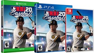 Brewers Slugger Christian Yelich Named Cover Athlete for 'R.B.I. Baseball 20'