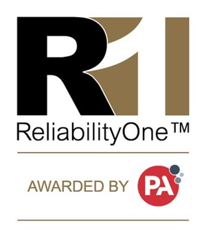 Florida Power &amp; Light Company win the National ReliabilityOne™ Excellence Award at PA Consulting's 19th Annual ReliabilityOne™ Awards Ceremony