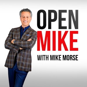 Mike Morse Law Firm Launches New Podcast: Open Mike