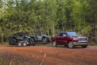 For the second year in a row the Ram 1500 has been named to Car and Drivers' combined "10Best Cars and Trucks" list.