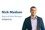 Broadvoice Names Nick Madsen as Regional Sales Manager