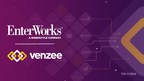 EnterWorks and Venzee Technologies Announce Partnership