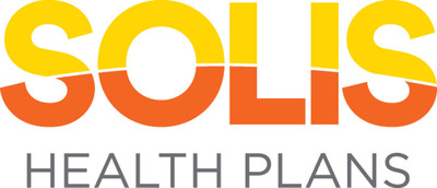 Solis Health Plans logo (PRNewsfoto/Solis Health Plans, Inc.)