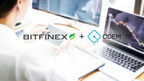 Bitfinex Announces Strategic Collaboration with ODEM to Expand Cryptocurrency and Blockchain Education