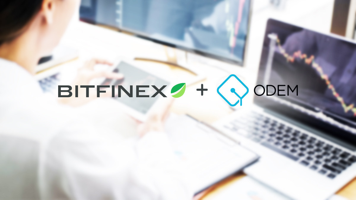 Bitfinex Announces Strategic Collaboration with ODEM to Expand  Cryptocurrency and Blockchain Education