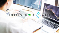 BitFinex and ODEM collaboration announcement