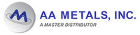 New Logo AA Metals Inc