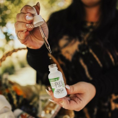 TruPura CBD has six product lines: chocolates, gummies, bath salts, tincture, soft gels and salve. The products will feature certified American-grown hemp, sustainably sourced ingredients and no THC.