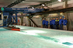 Seabourn Completes Ice Model Hull Test For New Ultra-Luxury Purpose-Built Expedition Ship, Seabourn Venture