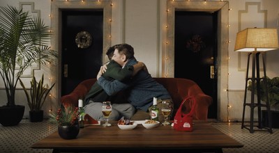 This holiday season, Stella Artois is unveiling a docufilm to show what happens when strangers who are neighbors meet for the first time.