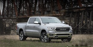 RAM 1500 Wins Green Car Journal's 2020 Green Truck of the Year, Mitsubishi Outlander PHEV Takes 2020 Family Green Car of the Year Honor