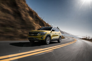 All-new 2021 Kia Seltos blends ruggedness and refinement in entry SUV segment