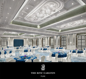 The Ritz-Carlton é inaugurado na dinâmica metrópole de Pune, na Índia