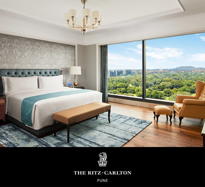 The Ritz-Carlton, Pune ? Premiere Suite