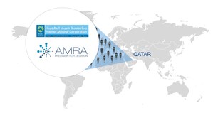 AMRA Medical Announces Qatar Collaboration, Expanding its Global Patient Data Footprint