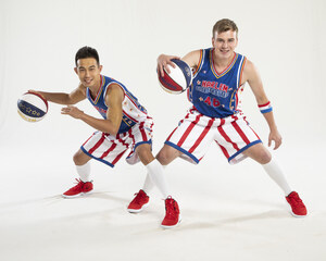 Harlem Globetrotters Sign First-Ever Players From China And Poland As Part Of 2020 Rookie Class