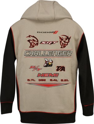 Dodge Challenger 50th Anniversary merchandise collection launches online at Dodge.com