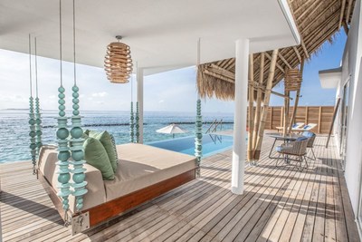 Emerald Maldives Resort & SPA Opens in the Maldives (PRNewsfoto/Emerald Collection)