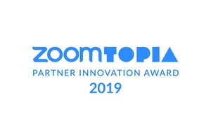 DTEN Recognized By Zoom With First-Ever Partner Innovation Award