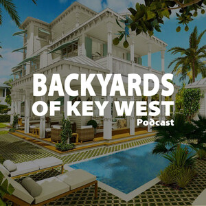 Key West Gets a New Voice With the Backyards of Key West Podcast