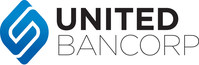 United Bancorp, Inc. logo (PRNewsfoto/United Bancorp, Inc.)