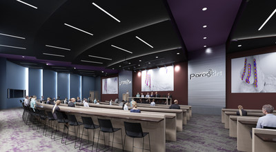 Paragon 28 250 Seat Learning Center Paragon 28 250 Seat Learning Center