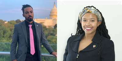 Two Howard University alumni, Erick Boone and Uri-Biia Si-Asar, are recipients of the 2020 Thomas R. Pickering Fellowship, a U.S. Department of State program that seeks to attract and prepare young people for careers in foreign service.