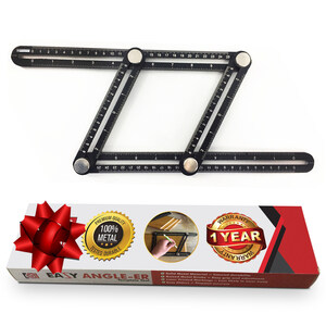 Our Multi Angle Measuring Ruler is Back in Stock in Time for the Holidays