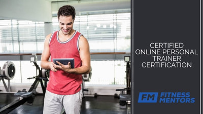 online personal trainer