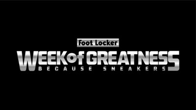 Foot Locker's Eighth Annual Week of Greatness