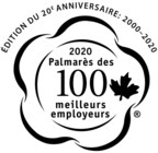 C'était il y a 20 ans aujourd'hui : le concours des 100 meilleurs employeurs au Canada entame sa troisième décennie