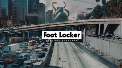 Foot Locker's Week of Greatness, No Matter What.