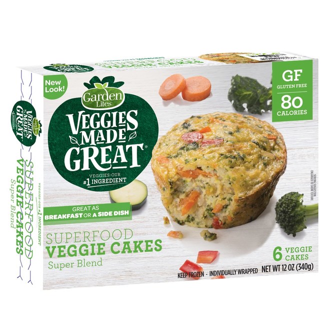 Veggies Made Great, the Leader in Unique, VeggieRich Foods, Gains