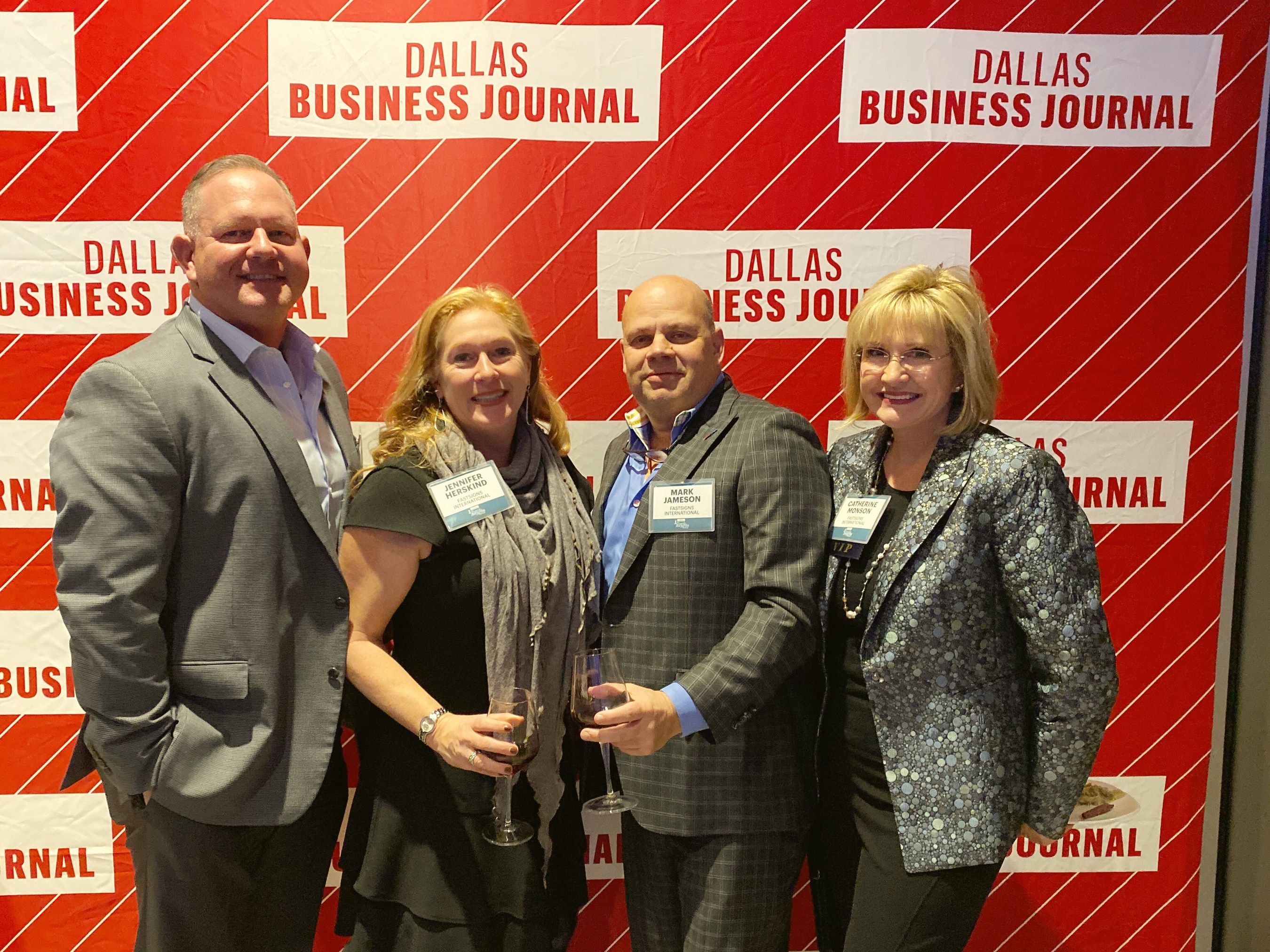 FASTSIGNS International Named a Finalist in Torch Awards for Ethics by Dallas Business Journal