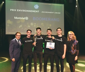 Accélérer Montréal - Montréal dévoile les lauréats du Coopérathon: une compétition entrepreneuriale au service de la transition écologique
