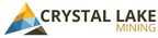 Crystal Lake Announces Closing of First Tranche of Non-Brokered Private Placement and Amendment to Letter of Intent