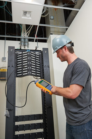 Fluke Networks Announces Certification Support For Anixter's Utility Grade Infrastructure