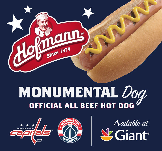 Hofmann Sausage Company Introduces a Monumental Dog to Capital One