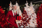 Fashion Santa® continues to spread the Holiday cheer across the map--supported by The Ritz-Carlton