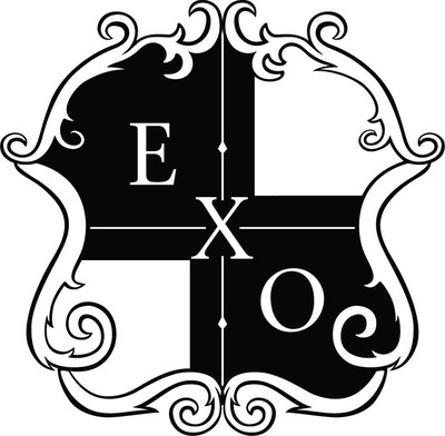 EXO Lounge & Nail Bar Logo.